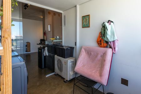 Apartamento à venda com 70m², 1 quarto e 2 vagasÁrea de Serviço