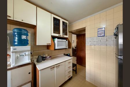 Apartamento à venda com 100m², 3 quartos e 1 vagaCozinha