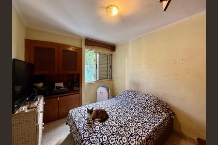 Apartamento à venda com 100m², 3 quartos e 1 vagaQuarto 2