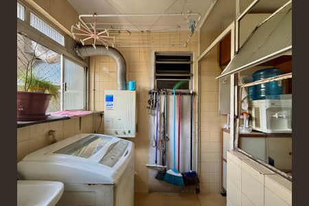 Apartamento à venda com 100m², 3 quartos e 1 vagaÁrea de Serviço