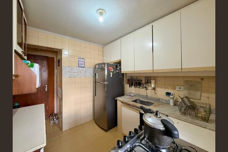 Apartamento à venda com 100m², 3 quartos e 1 vagaCozinha