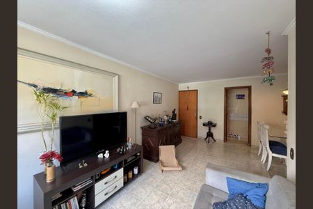 Apartamento à venda com 100m², 3 quartos e 1 vagaSala 