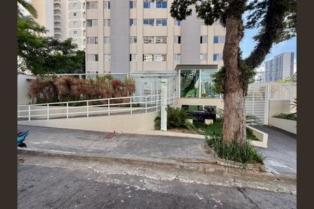 Apartamento à venda com 100m², 3 quartos e 1 vagaFachada 