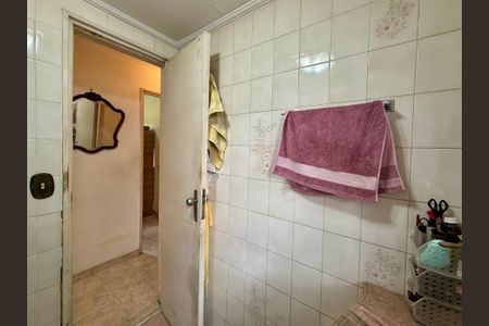 Apartamento à venda com 100m², 3 quartos e 1 vagaBanheiro Social 