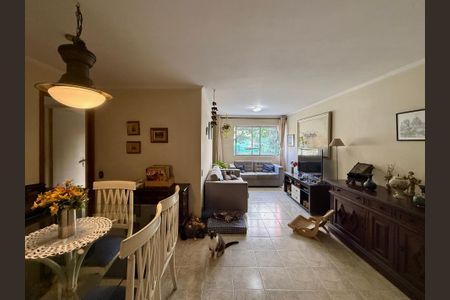 Apartamento à venda com 100m², 3 quartos e 1 vagaSala 