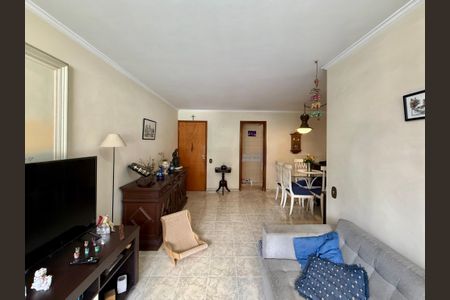 Apartamento à venda com 100m², 3 quartos e 1 vagaSala 