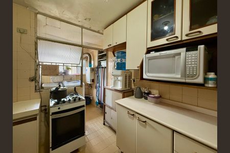 Apartamento à venda com 100m², 3 quartos e 1 vagaCozinha