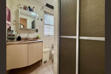 Apartamento à venda com 100m², 3 quartos e 1 vagaBanheiro Social 