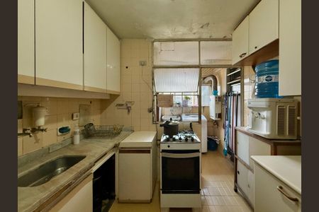 Apartamento à venda com 100m², 3 quartos e 1 vagaCozinha 