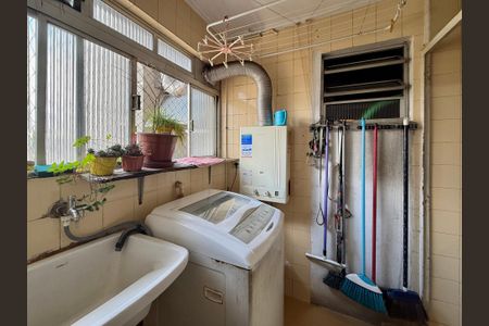 Apartamento à venda com 100m², 3 quartos e 1 vagaÁrea de Serviço