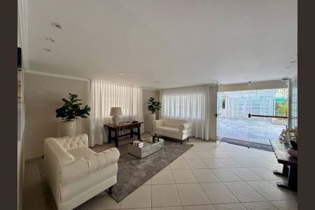 Apartamento à venda com 100m², 3 quartos e 1 vagaHall Social Bloco 