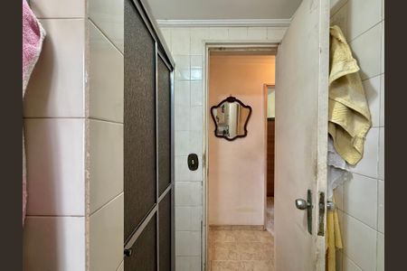 Apartamento à venda com 100m², 3 quartos e 1 vagaBanheiro Social 
