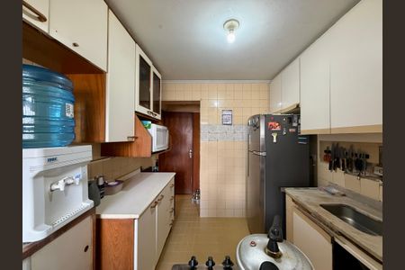 Apartamento à venda com 100m², 3 quartos e 1 vagaCozinha