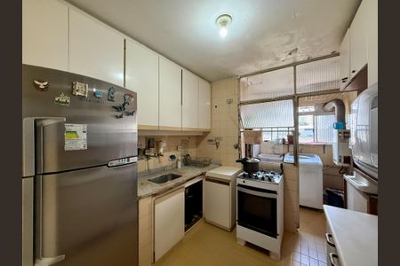 Apartamento à venda com 100m², 3 quartos e 1 vagaCozinha 