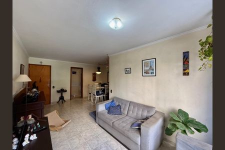 Apartamento à venda com 100m², 3 quartos e 1 vagaSala 