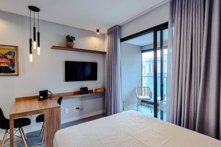 Kitnet/Studio para alugar com 1 quarto, 28m² em Pompeia, São Paulo