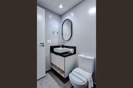 Studio para alugar com 28m², 1 quarto e sem vaga