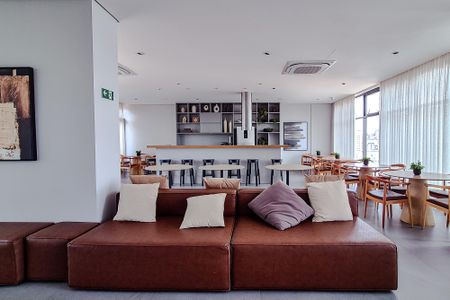 Studio para alugar com 28m², 1 quarto e sem vaga