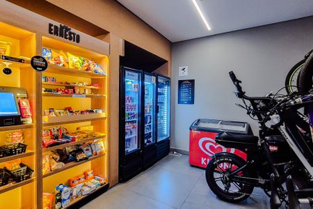 Studio para alugar com 28m², 1 quarto e sem vaga