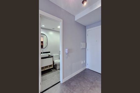 Studio para alugar com 28m², 1 quarto e sem vaga