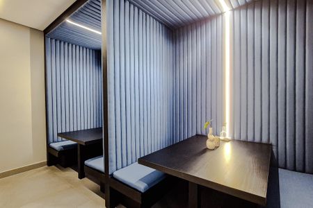 Studio para alugar com 28m², 1 quarto e sem vaga