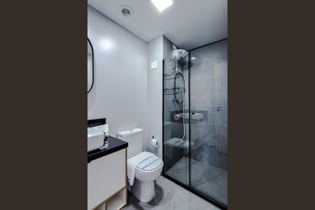 Studio para alugar com 28m², 1 quarto e sem vaga