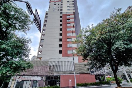 Studio para alugar com 28m², 1 quarto e sem vaga