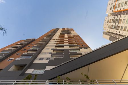 Apartamento para alugar com 41m², 2 quartos e 1 vagaFachada do Prédio