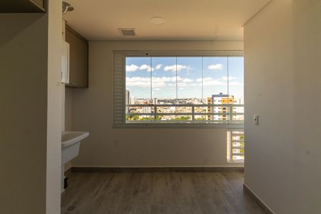 Apartamento para alugar com 41m², 2 quartos e 1 vagaVaranda e Área de Serviço