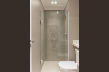 Apartamento para alugar com 41m², 2 quartos e 1 vagaBanheiro