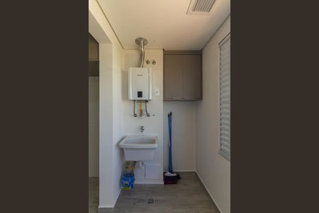 Apartamento para alugar com 41m², 2 quartos e 1 vagaVaranda e Área de Serviço