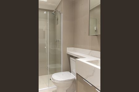 Apartamento para alugar com 41m², 2 quartos e 1 vagaBanheiro