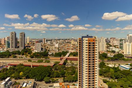 Apartamento para alugar com 41m², 2 quartos e 1 vagaVista do Quarto 2