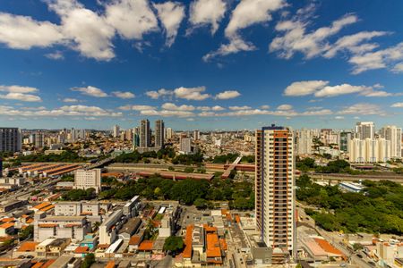 Apartamento para alugar com 41m², 2 quartos e 1 vagaVista do Quarto 1