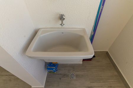 Apartamento para alugar com 41m², 2 quartos e 1 vagaVaranda e Área de Serviço