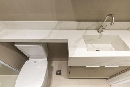 Apartamento para alugar com 41m², 2 quartos e 1 vagaBanheiro