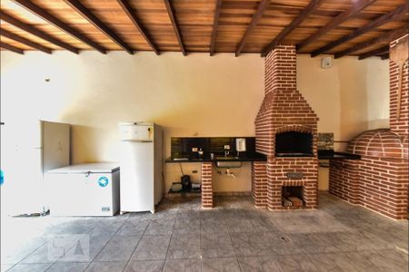 Apartamento à venda com 70m², 3 quartos e 1 vaga Apartamento à venda com 70m², 3 quartos e 1 vagaÁrea comum - Churrasqueira