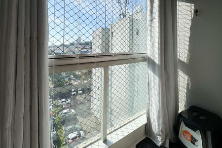 Sacada de apartamento à venda com 3 quartos, 70m² em Bairro dos Casa, São Bernardo do Campo