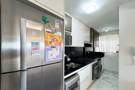 Apartamento à venda com 70m², 3 quartos e 1 vaga Apartamento à venda com 70m², 3 quartos e 1 vagaCozinha