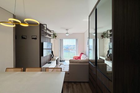 Apartamento à venda com 70m², 3 quartos e 1 vaga Apartamento à venda com 70m², 3 quartos e 1 vagaSala
