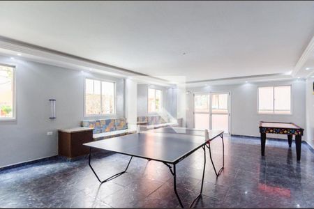 Apartamento à venda com 70m², 3 quartos e 1 vaga Apartamento à venda com 70m², 3 quartos e 1 vagaÁrea comum - Salão de jogos