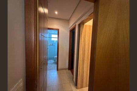 Apartamento à venda com 88m², 3 quartos e 2 vagasSala