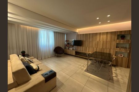 Apartamento à venda com 88m², 3 quartos e 2 vagasSala