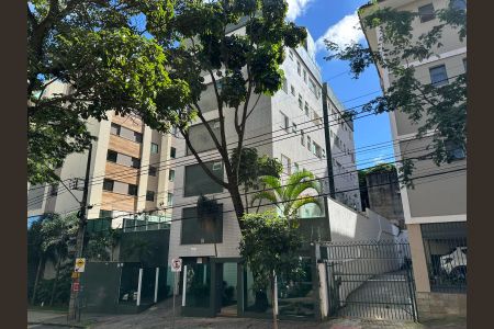 Apartamento à venda com 88m², 3 quartos e 2 vagasFachada