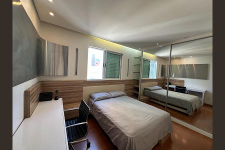 Apartamento à venda com 88m², 3 quartos e 2 vagasQuarto