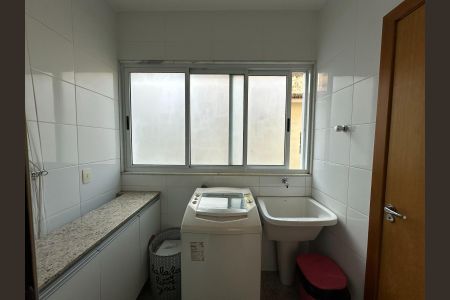 Apartamento à venda com 88m², 3 quartos e 2 vagasÁrea de serviço