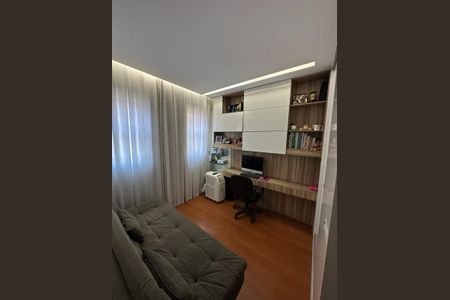Apartamento à venda com 88m², 3 quartos e 2 vagasQuarto