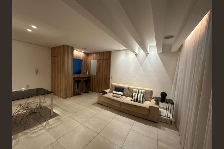 Apartamento à venda com 88m², 3 quartos e 2 vagasSala