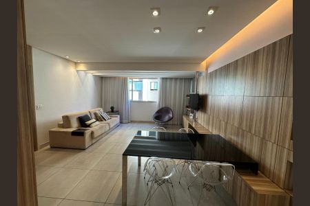 Apartamento à venda com 88m², 3 quartos e 2 vagasSala