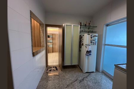 Apartamento à venda com 88m², 3 quartos e 2 vagasCozinha